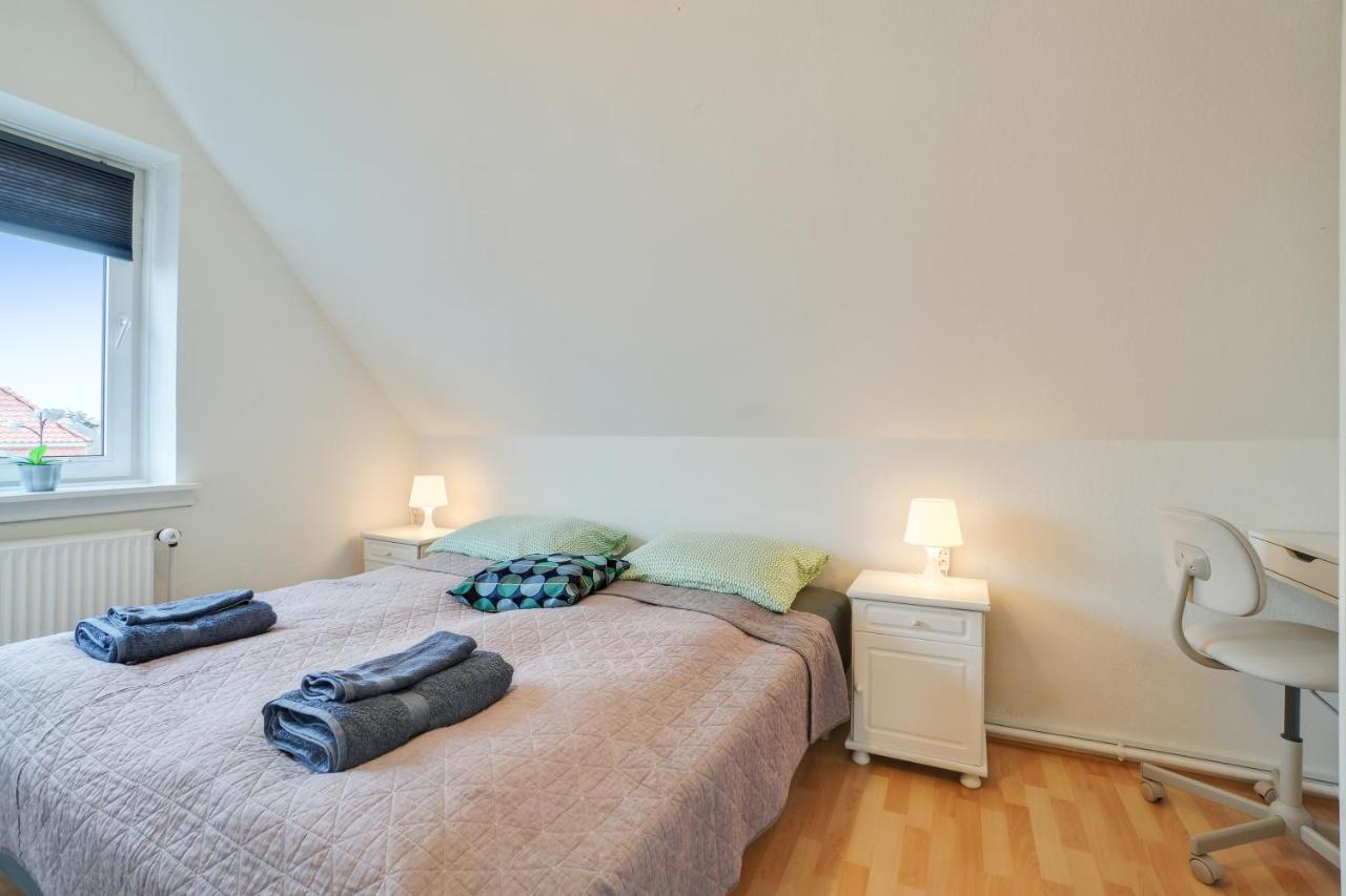Lovely Top Floor Apart Copenhagen Near Airport, Metro And The Beach Bagian luar foto